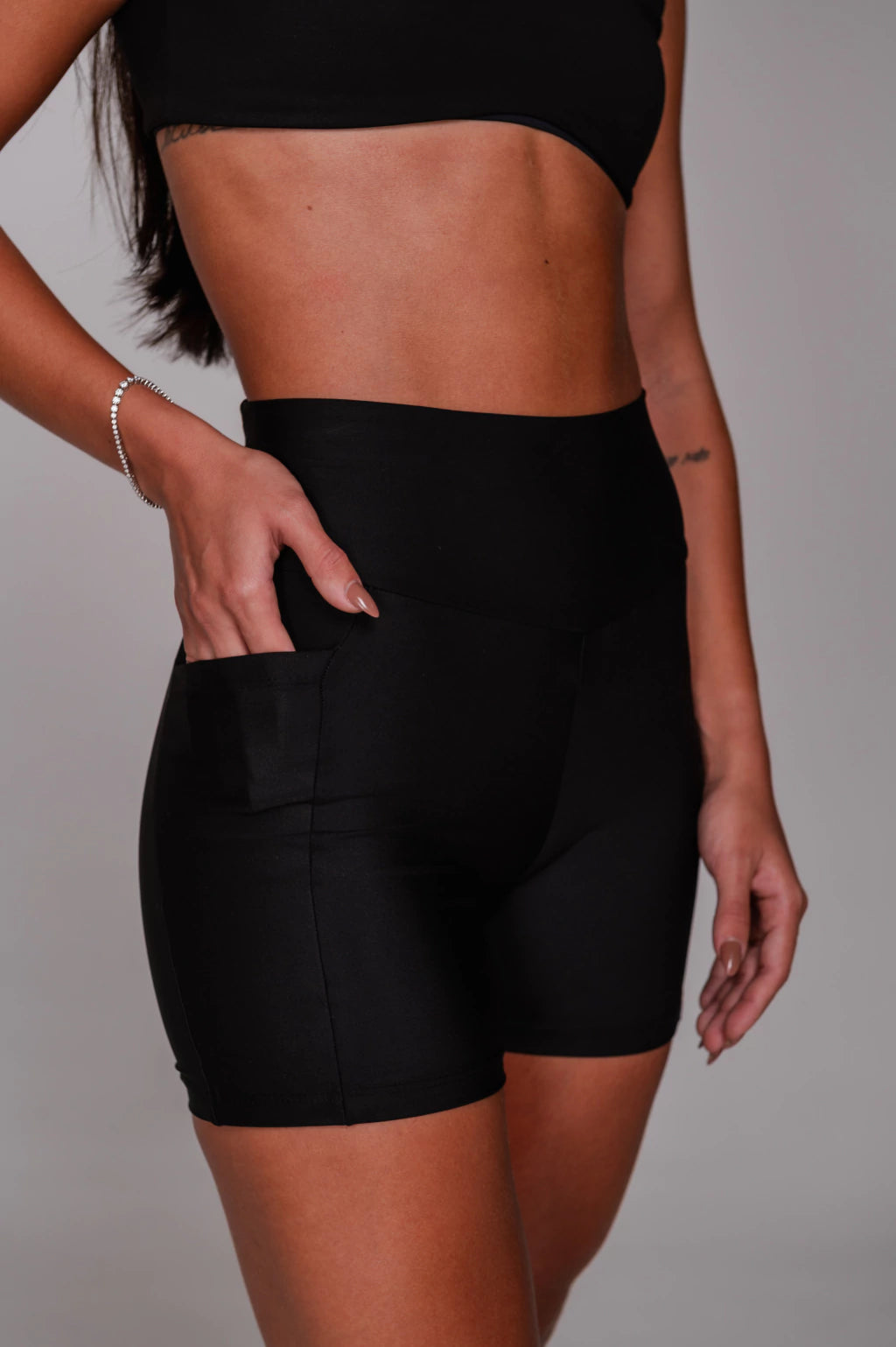 SHORT 3 BOLSOS