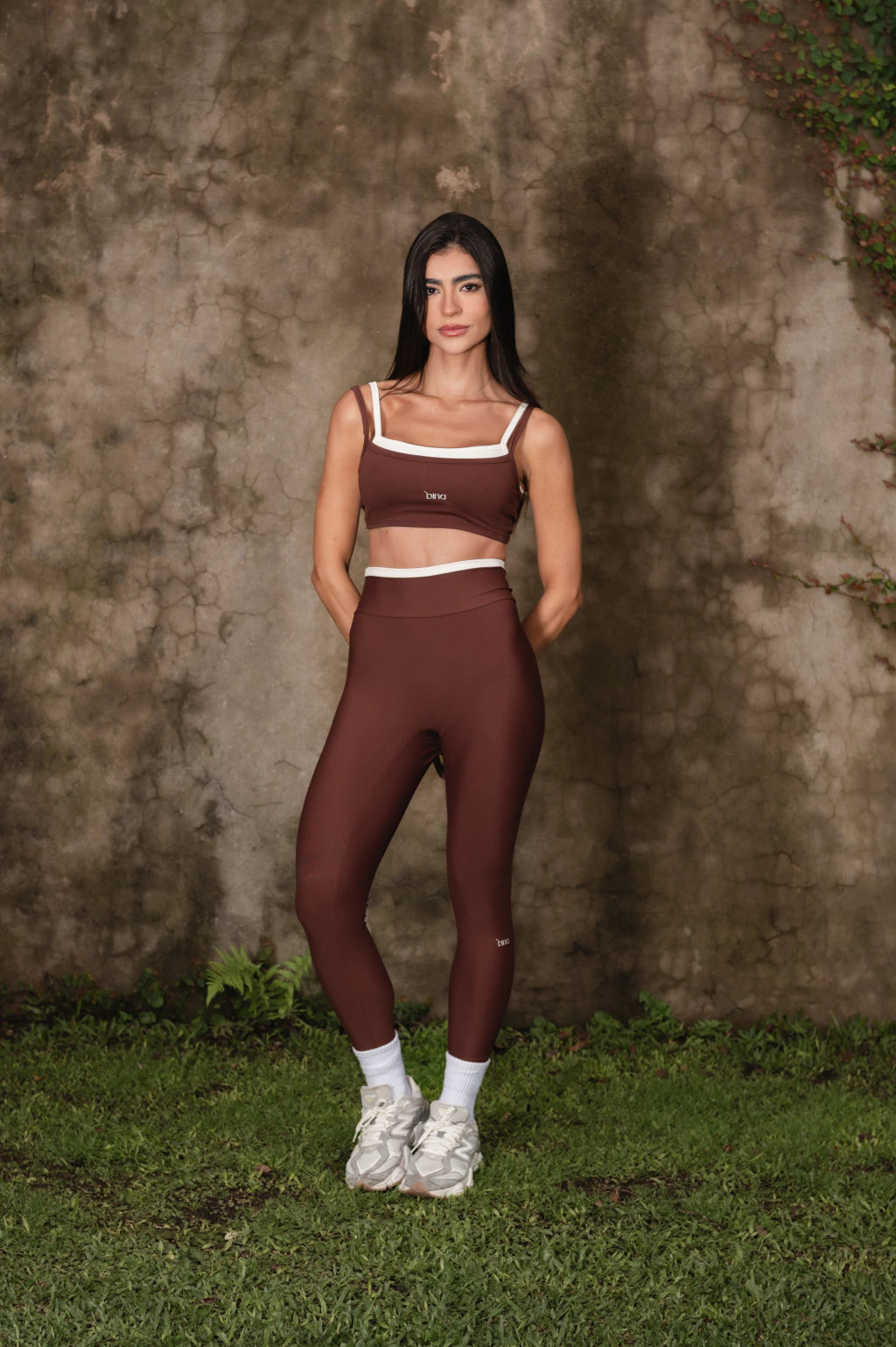 CALÇA GAIA
